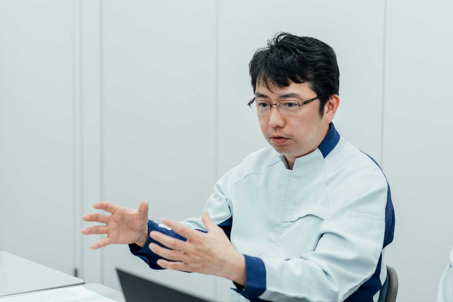 技術企画部 法規・材料課、堀木泰佑氏   | Make New Magazine「未来の定番」をつくるために、パナソニックのリアルな姿を伝えるメディア