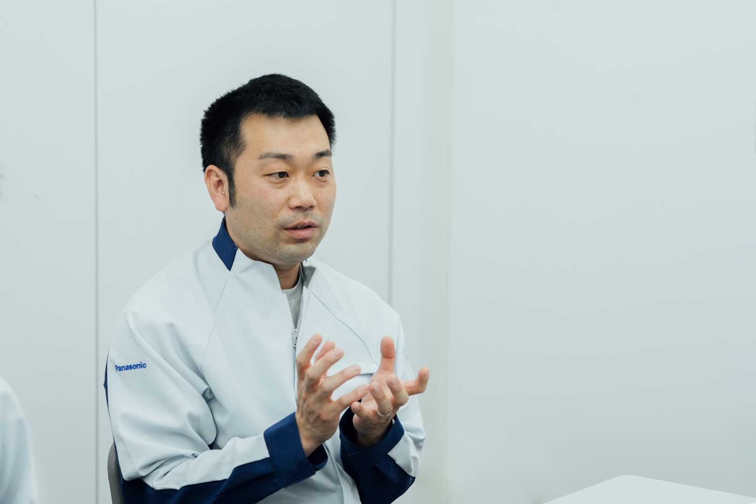 商品開発部 設計第一課、山本勝規氏 | Make New Magazine「未来の定番」をつくるために、パナソニックのリアルな姿を伝えるメディア