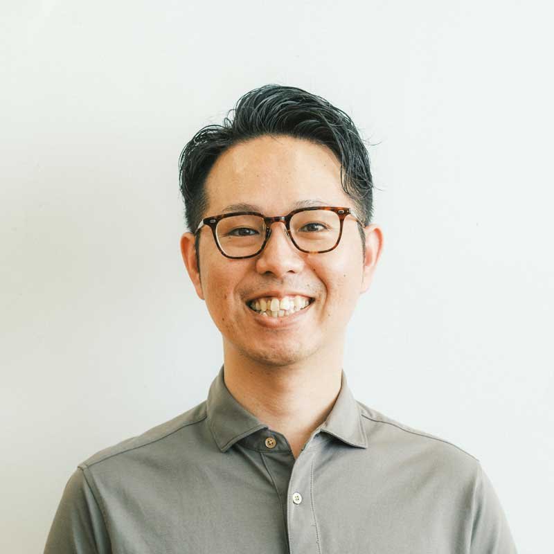 追風 寛歳氏のプロフィール写真 | Make New Magazine「未来の定番」をつくるために、パナソニックのリアルな姿を伝えるメディア