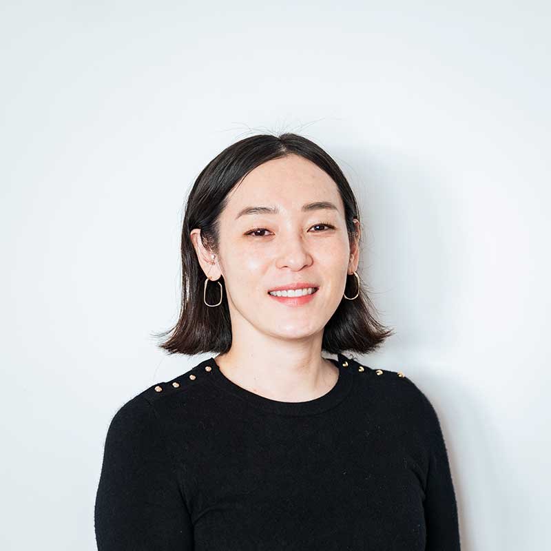 岩田リョウコ(いわた・りょうこ)さんのプロフィール写真 | Make New Magazine「未来の定番」をつくるために、パナソニックのリアルな姿を伝えるメディア